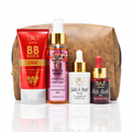 Buy SL Basics No Makeup/Makeup Kit (Yellow Undertone) at Best Price in Pakistan - Glow Beauty