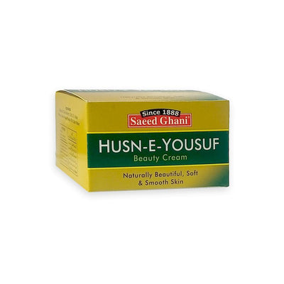 Buy  Saeed Ghani Husn-e-Yousuf Herbal Whitening Cream - 60g - at Best Price Online in Pakistan