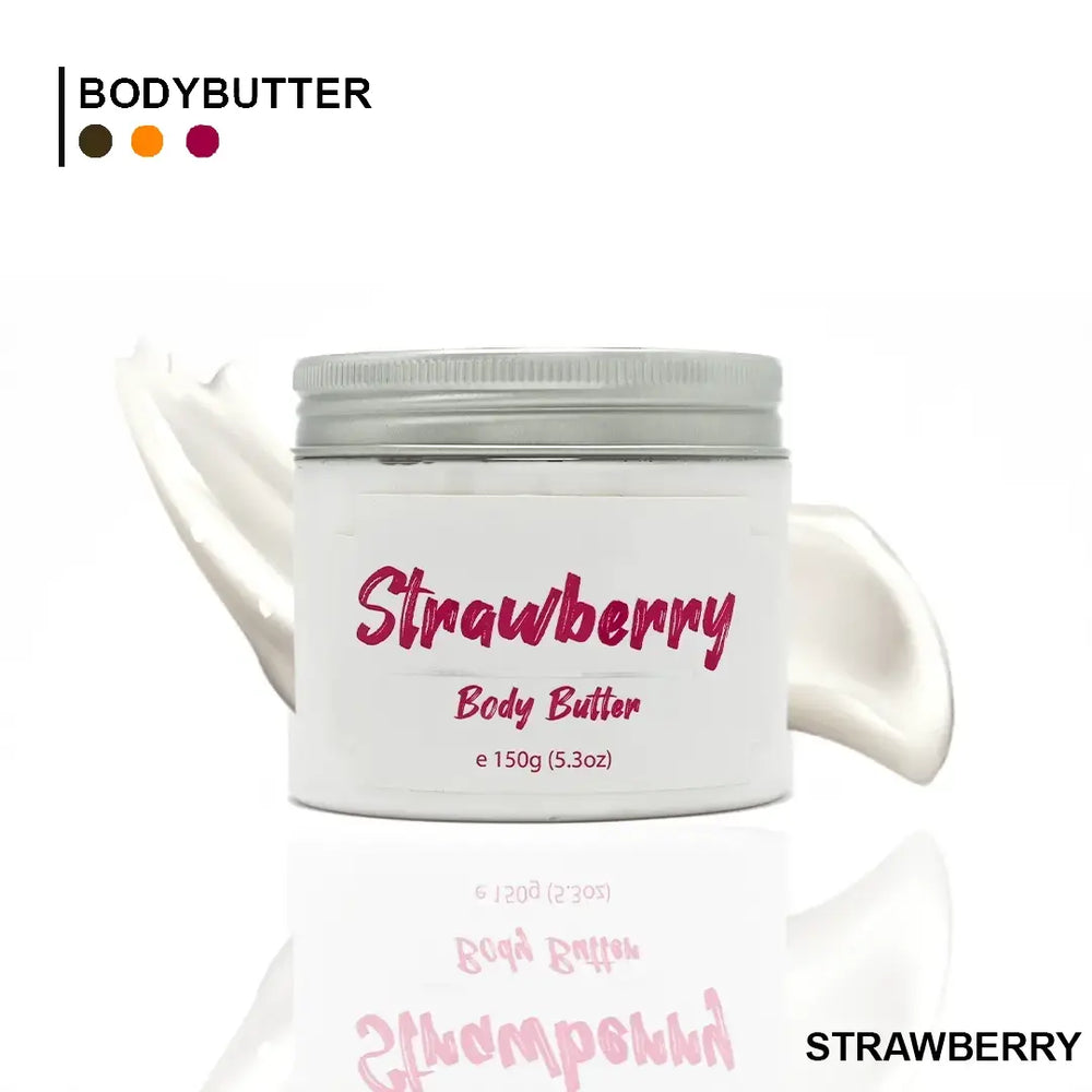 Buy  SL Basics Strawberry  Body Butter - 150g - at Best Price Online in Pakistan