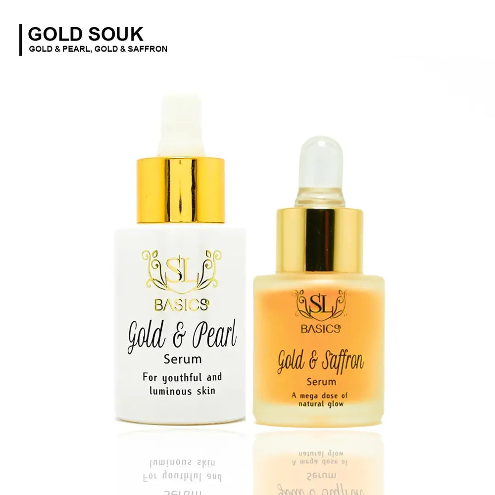 Buy  SL Basics Gold Souk - at Best Price Online in Pakistan