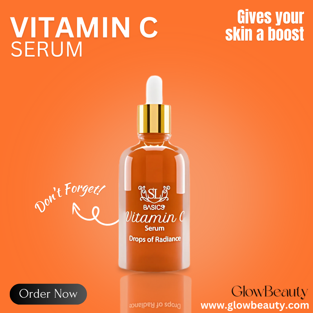 Buy  SL Basics Vitamin C Serum - 15ml - at Best Price Online in Pakistan