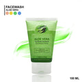 Buy  SL Basics Aloe Vera Face Wash - 100ml at Best Price Online in Pakistan