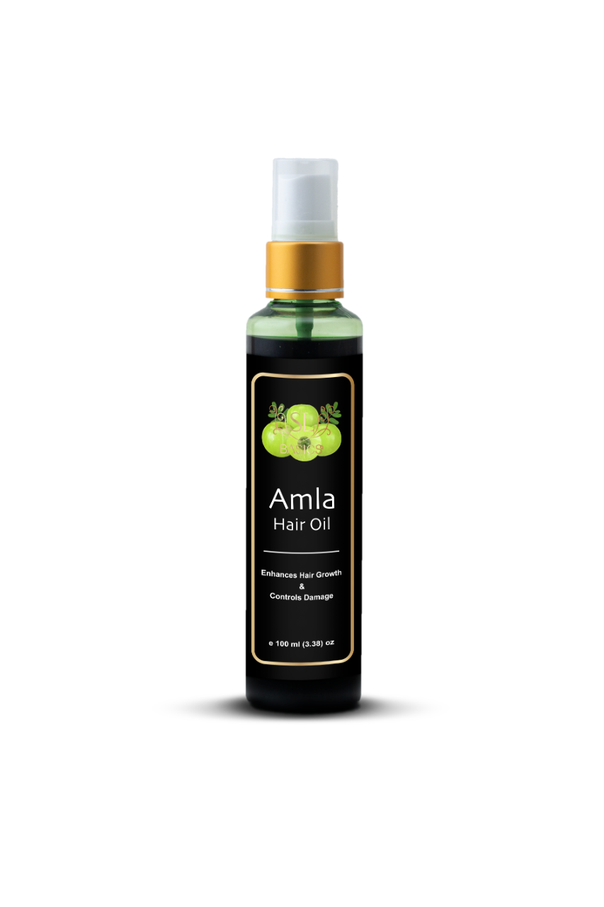 SL Basics Amla Hair Oil - 100ml