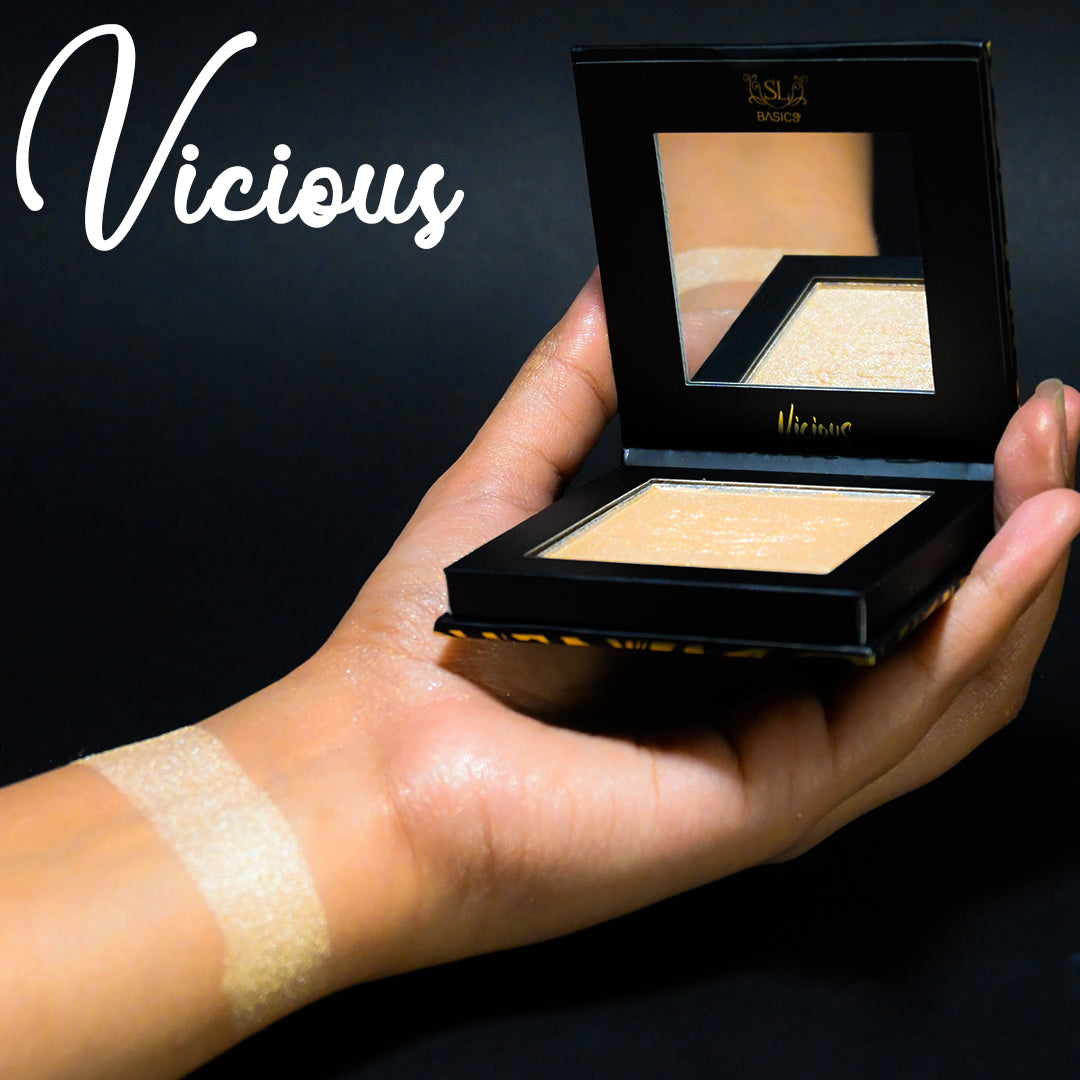 Buy  SL Basics Ultra Glow Highlighter (HD Illuminator) - Vicious at Best Price Online in Pakistan