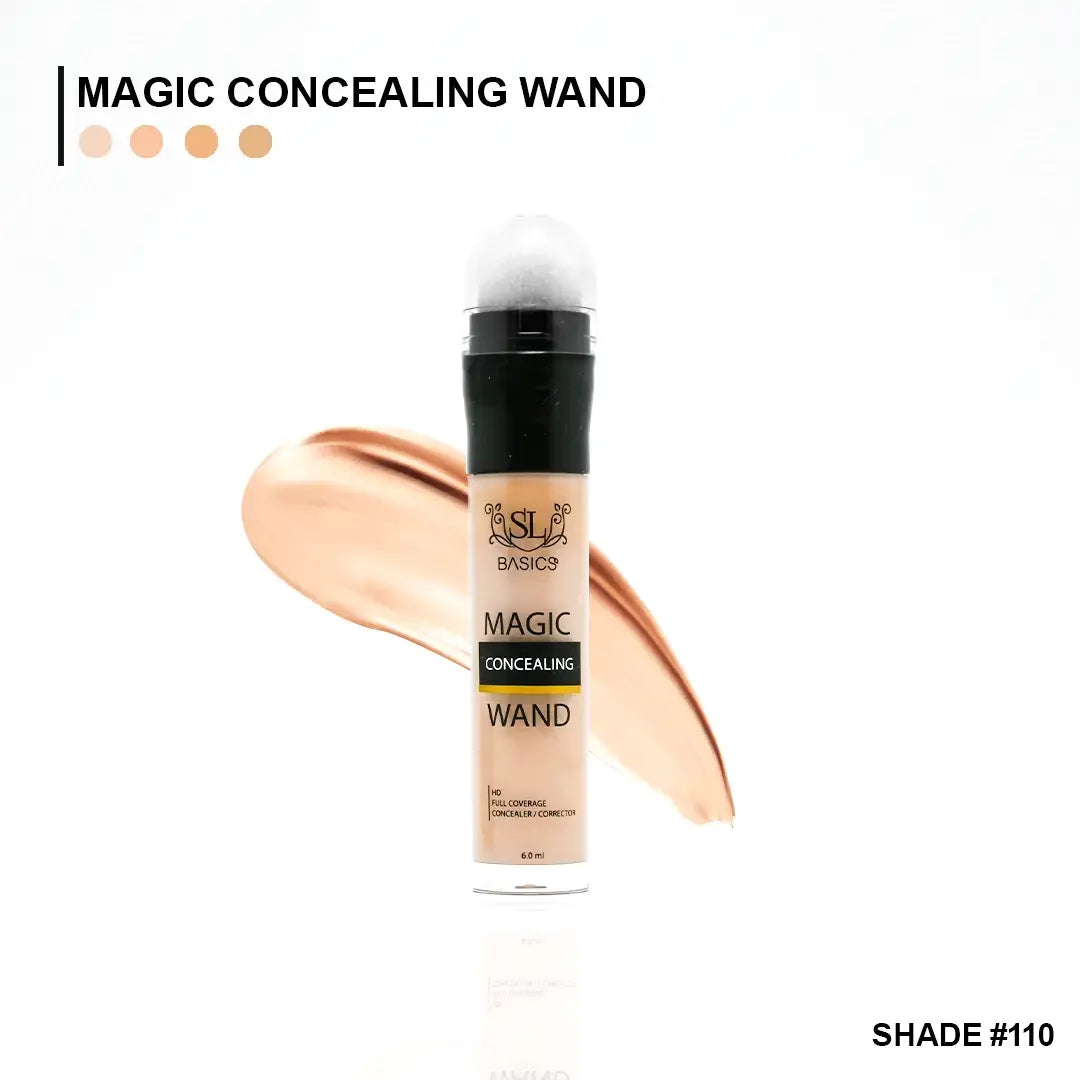 Buy  SL Basics Concealer Magic Concealing Wand - 6ml - at Best Price Online in Pakistan