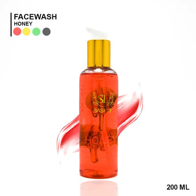 Buy  SL Basics Honey Face Wash - 200 ml at Best Price Online in Pakistan