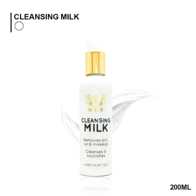 Buy  SL Basics Cleansing Milk Cleanser - 200ml at Best Price Online in Pakistan