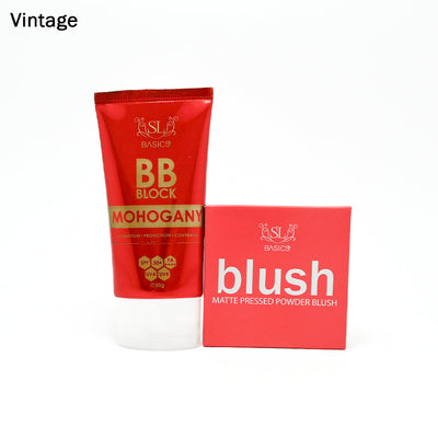 Buy  SL Basics B3 Beauty (BB Block + Blush) - at Best Price Online in Pakistan