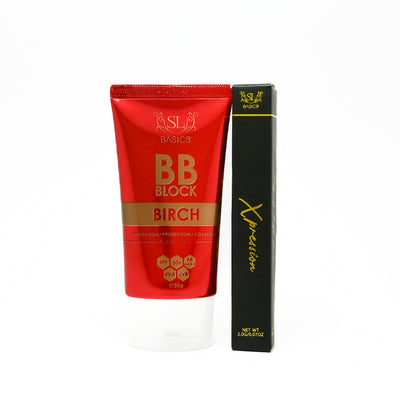 Buy  SL Basics BB & X Eyes (BB Block + Xpression) - at Best Price Online in Pakistan
