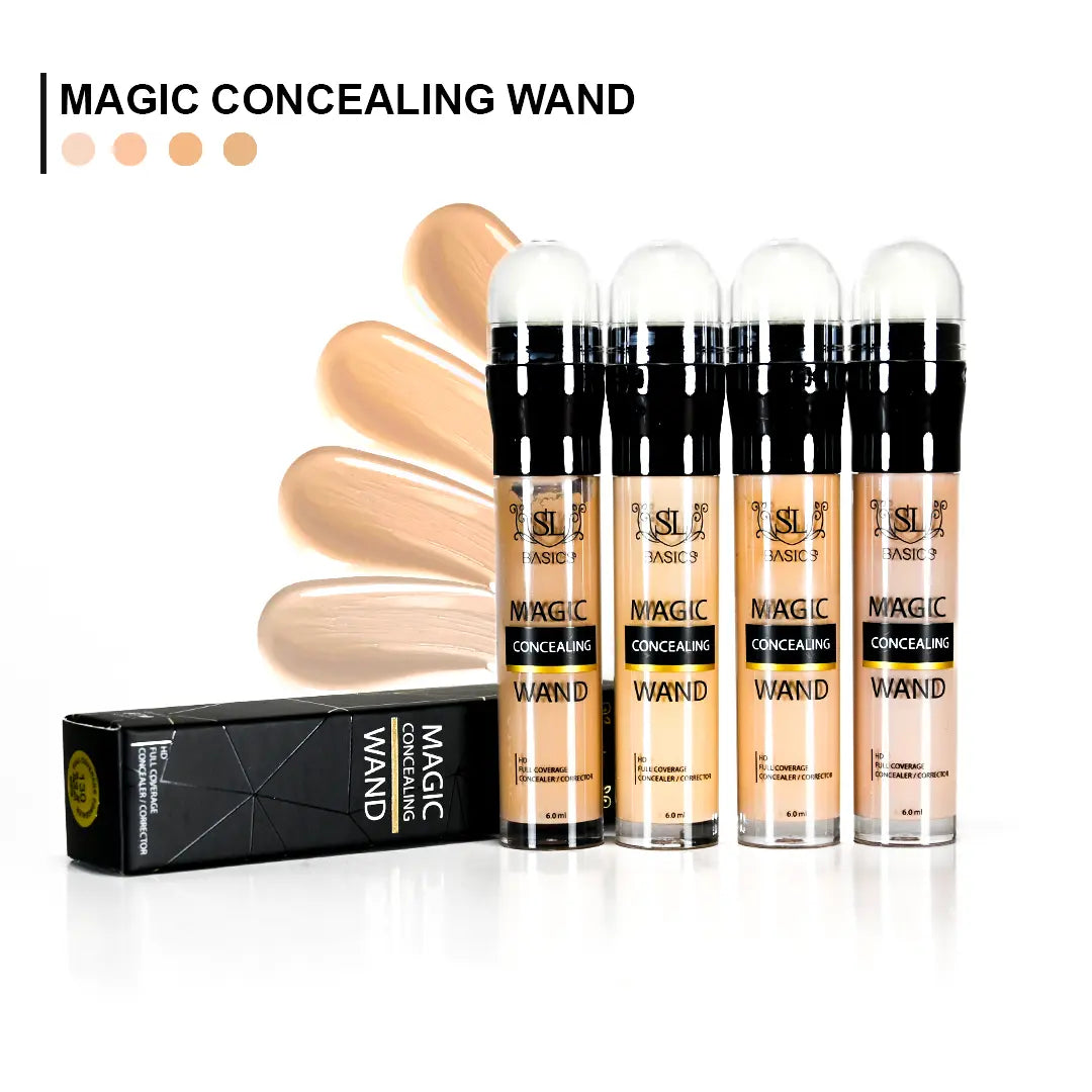Buy  SL Basics Concealer Magic Concealing Wand - 6ml - at Best Price Online in Pakistan