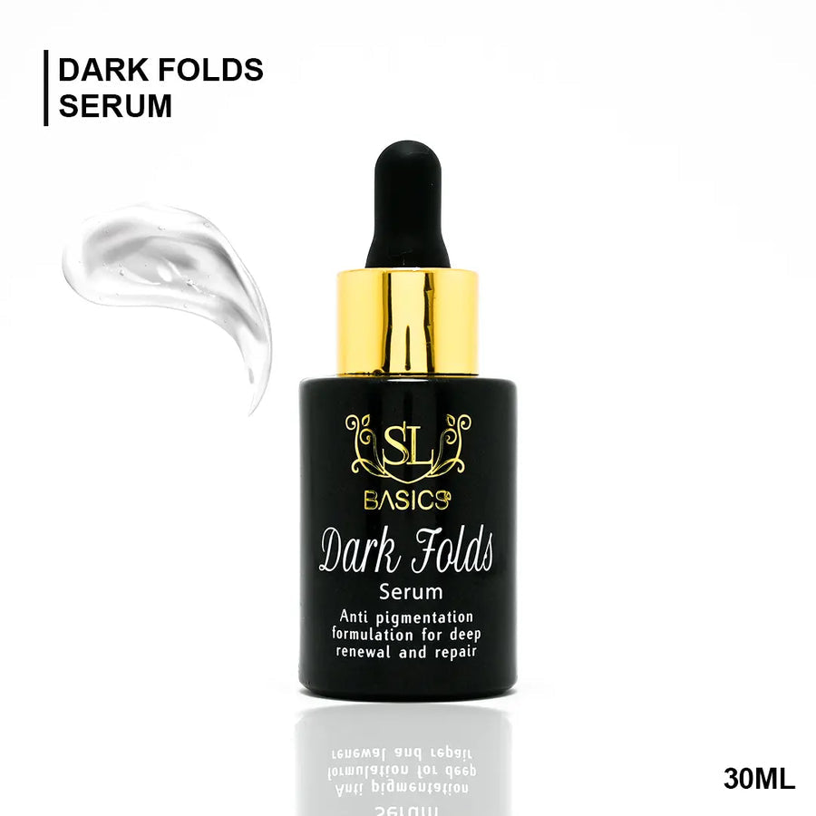 Buy  SL Basics Dark Folds and Sensitive Parts Serum - 30ml - at Best Price Online in Pakistan