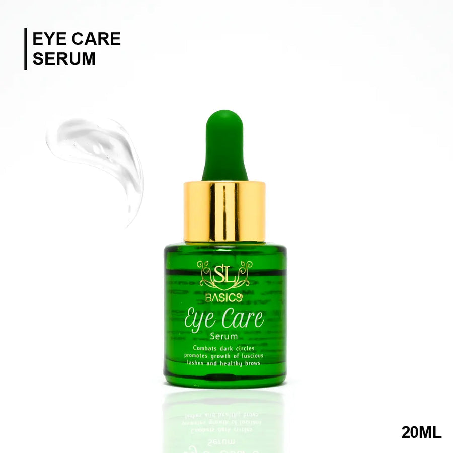 Buy  SL Basics Eye Care Serum, 20ml - at Best Price Online in Pakistan