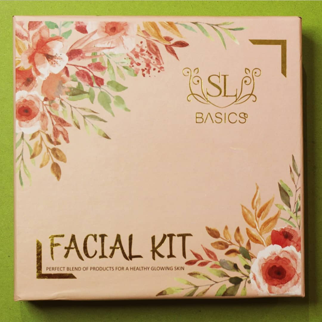 Buy  SL Basics Facial Kit - at Best Price Online in Pakistan