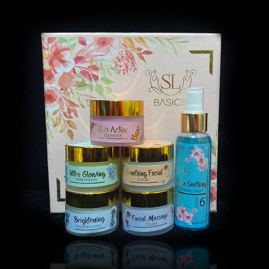 Buy  SL Basics Facial Kit - at Best Price Online in Pakistan