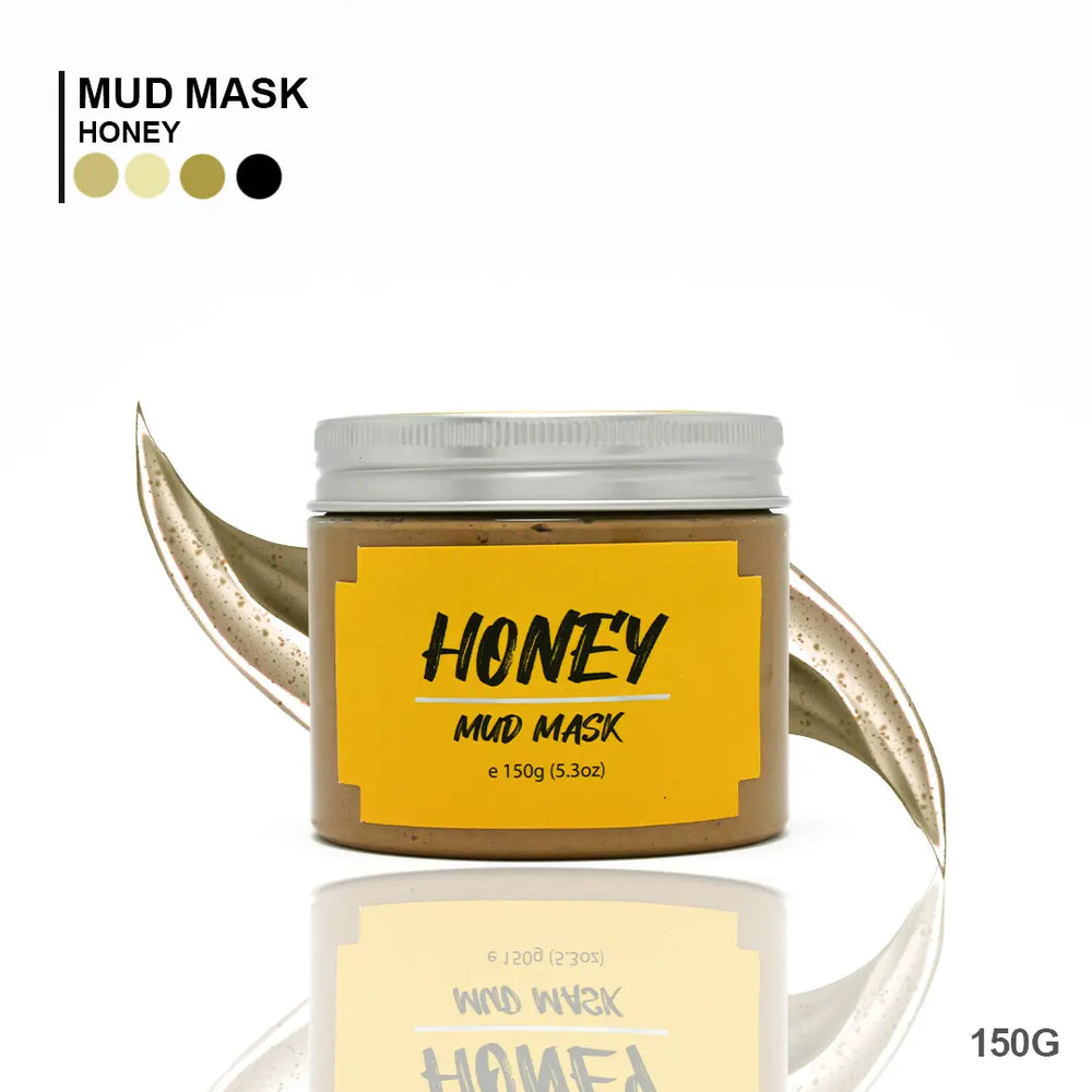 Buy  SL Basics Honey Mud Mask - 150g - at Best Price Online in Pakistan