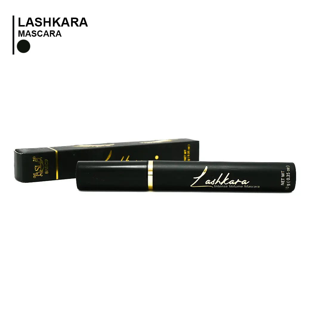 Buy  SL Basics Lashkara (Intense Volume Mascara) - at Best Price Online in Pakistan