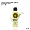 Buy  SL Basics Lemon & Green Tea Scrub - 200ml - at Best Price Online in Pakistan
