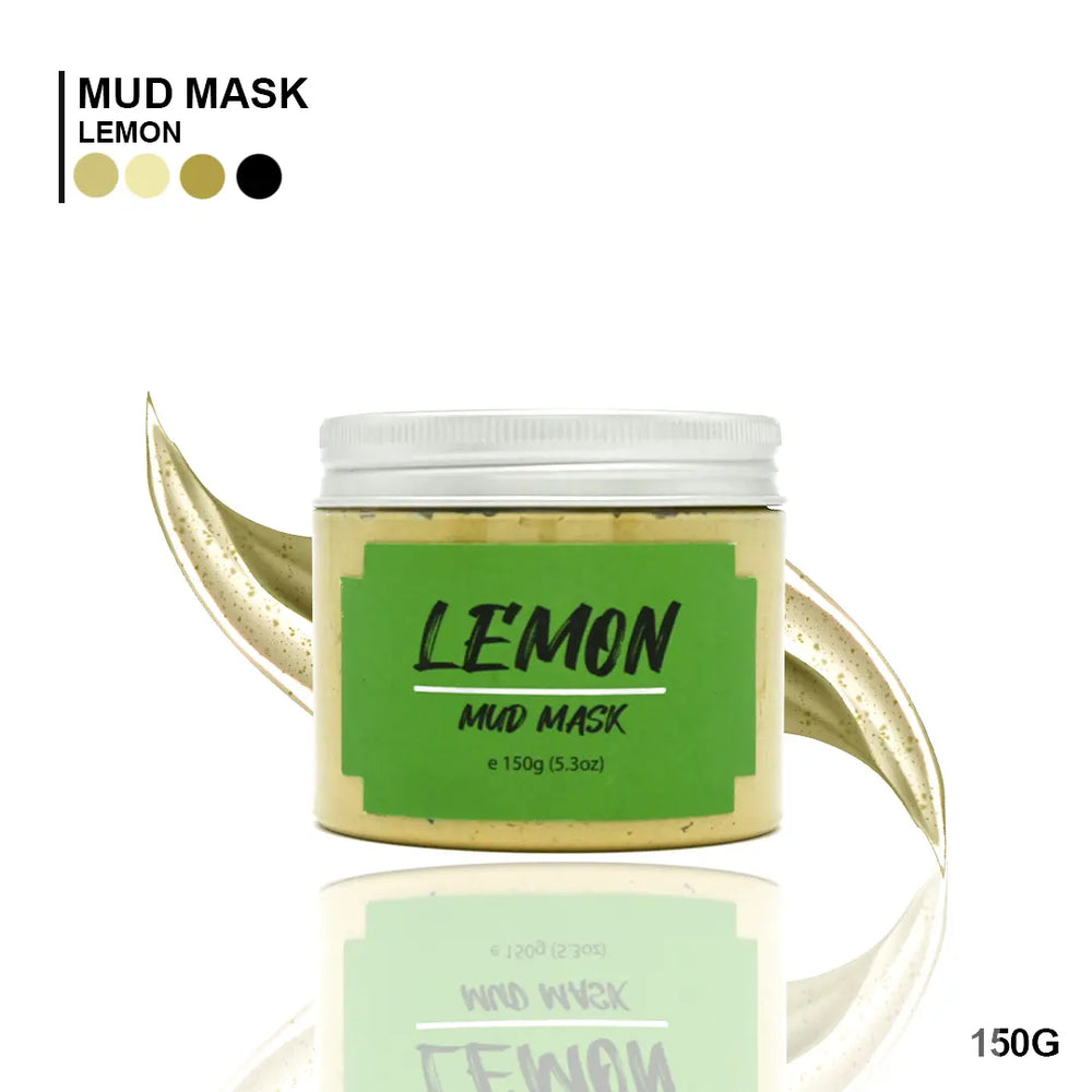 Buy  SL Basics Lemon Mud Mask - 150g - at Best Price Online in Pakistan