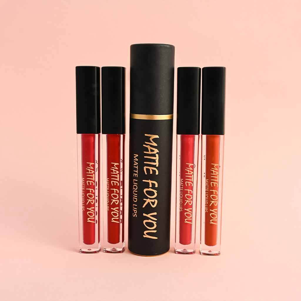 Buy  SL Basics Matte For You Liquid Matte Lipsticks - at Best Price Online in Pakistan