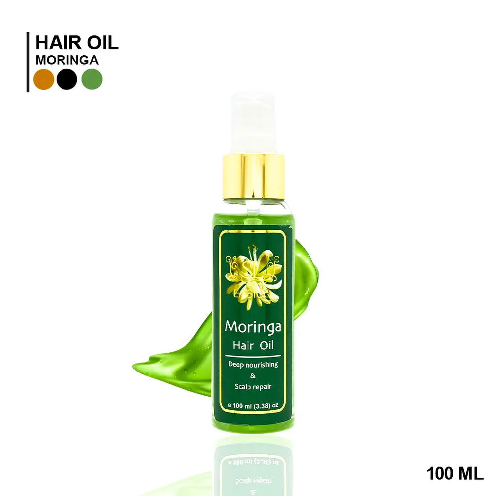 Buy  SL Basics Moringa Hair Oil , 100ml - at Best Price Online in Pakistan