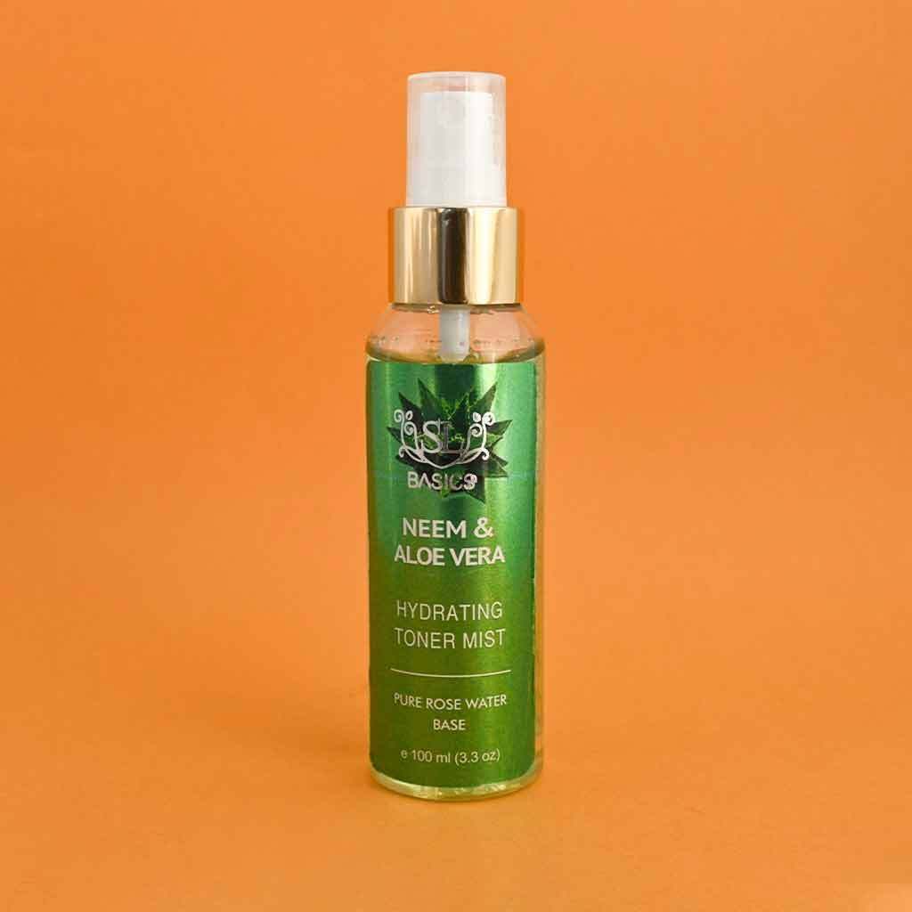 Buy  SL Basics Neem & Aloe Vera  Toner, 100ml - at Best Price Online in Pakistan