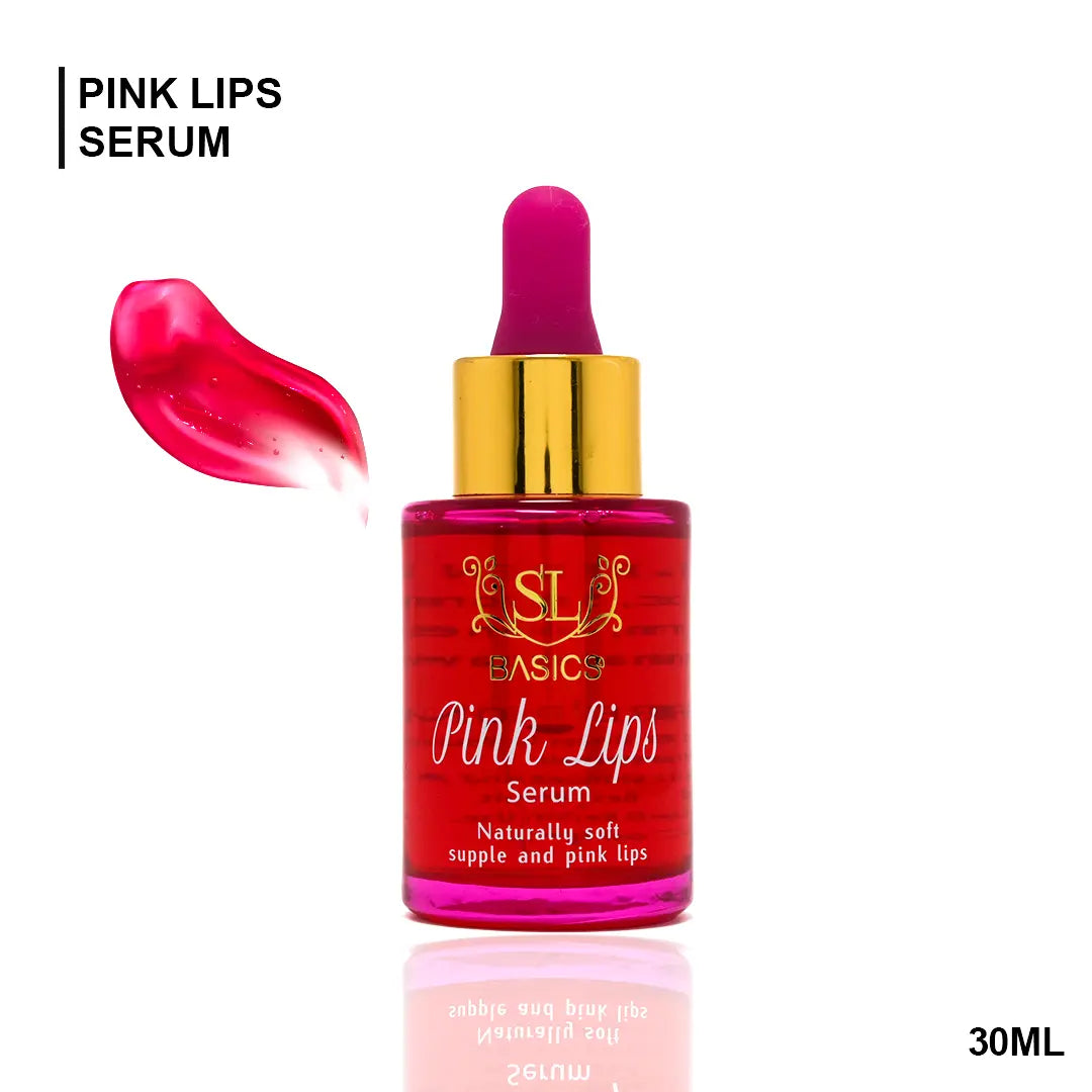 Buy  SL Basics Pink Lips Serum - 30ml - at Best Price Online in Pakistan