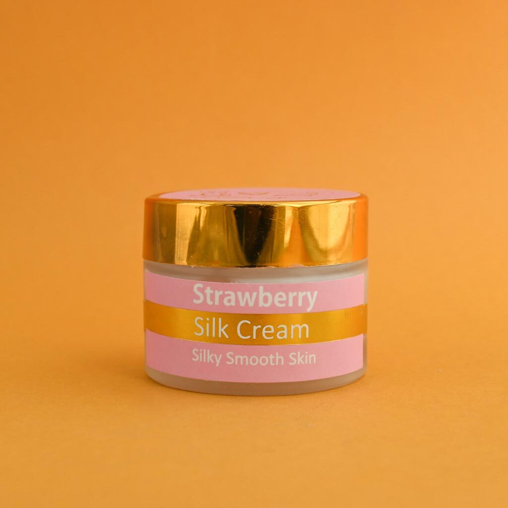 SL Basics Strawberry Silk Face Cream - 50g – Glow Beauty