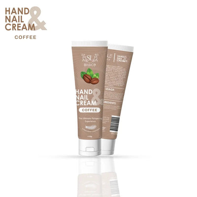 Buy  SL Basics Hand & Nail Cream - 30g - Coffee at Best Price Online in Pakistan