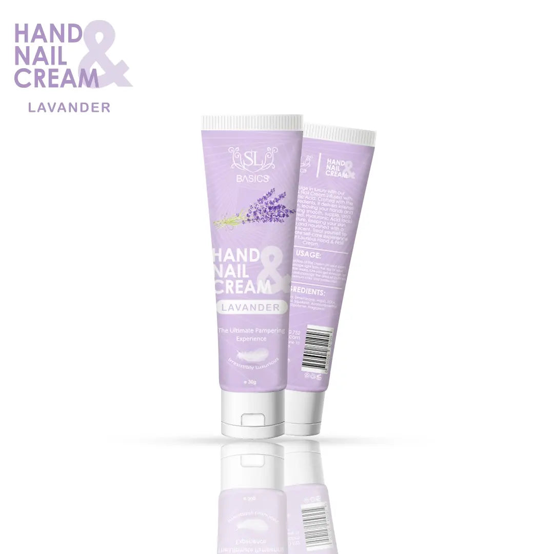 Buy  SL Basics Hand & Nail Cream - 30g - at Best Price Online in Pakistan