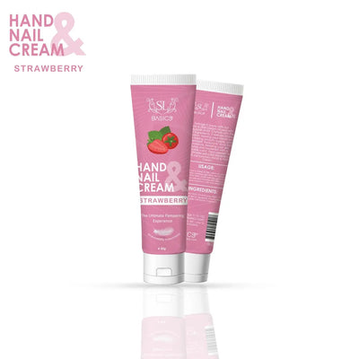Buy  SL Basics Hand & Nail Cream - 30g - Strawberry at Best Price Online in Pakistan