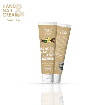 Buy  SL Basics Hand & Nail Cream - 30g - Vanilla at Best Price Online in Pakistan