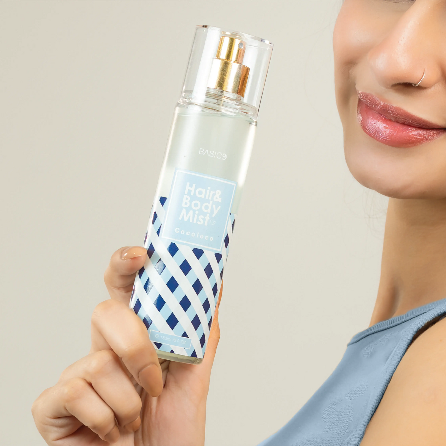 Buy  SL Basics Cocoloco – Hair & Body Mist - at Best Price Online in Pakistan