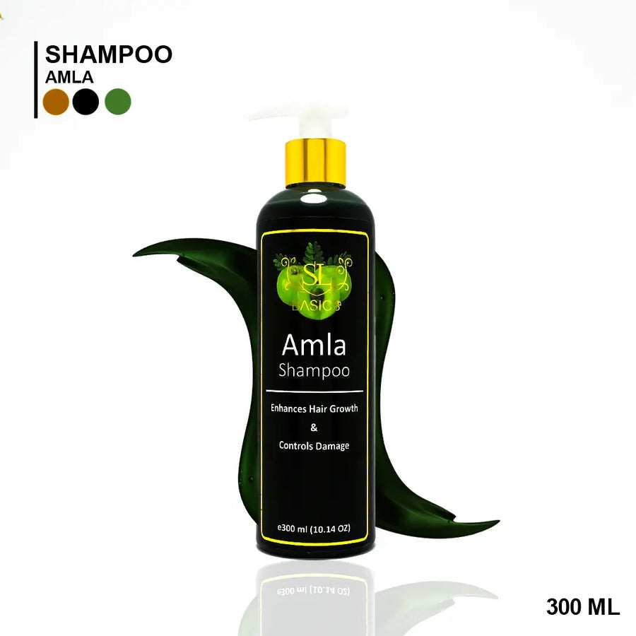 Buy  SL Basics Amla  Shampoo, 300ml - at Best Price Online in Pakistan