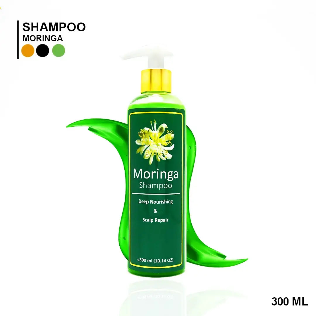 Buy  SL Basics Moringa Shampoo, 300ml - at Best Price Online in Pakistan