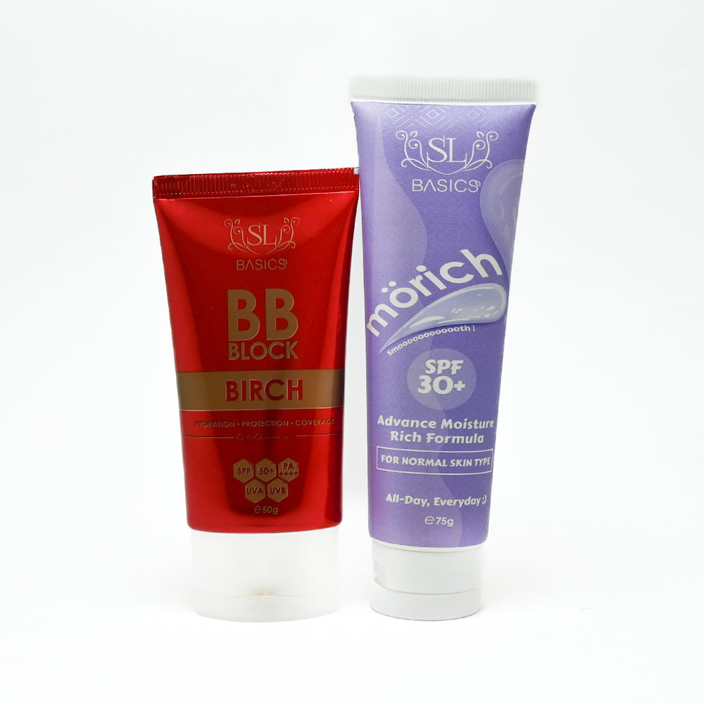 SL Basics Hydra Glow (BB Block + Morich) – Glow Beauty