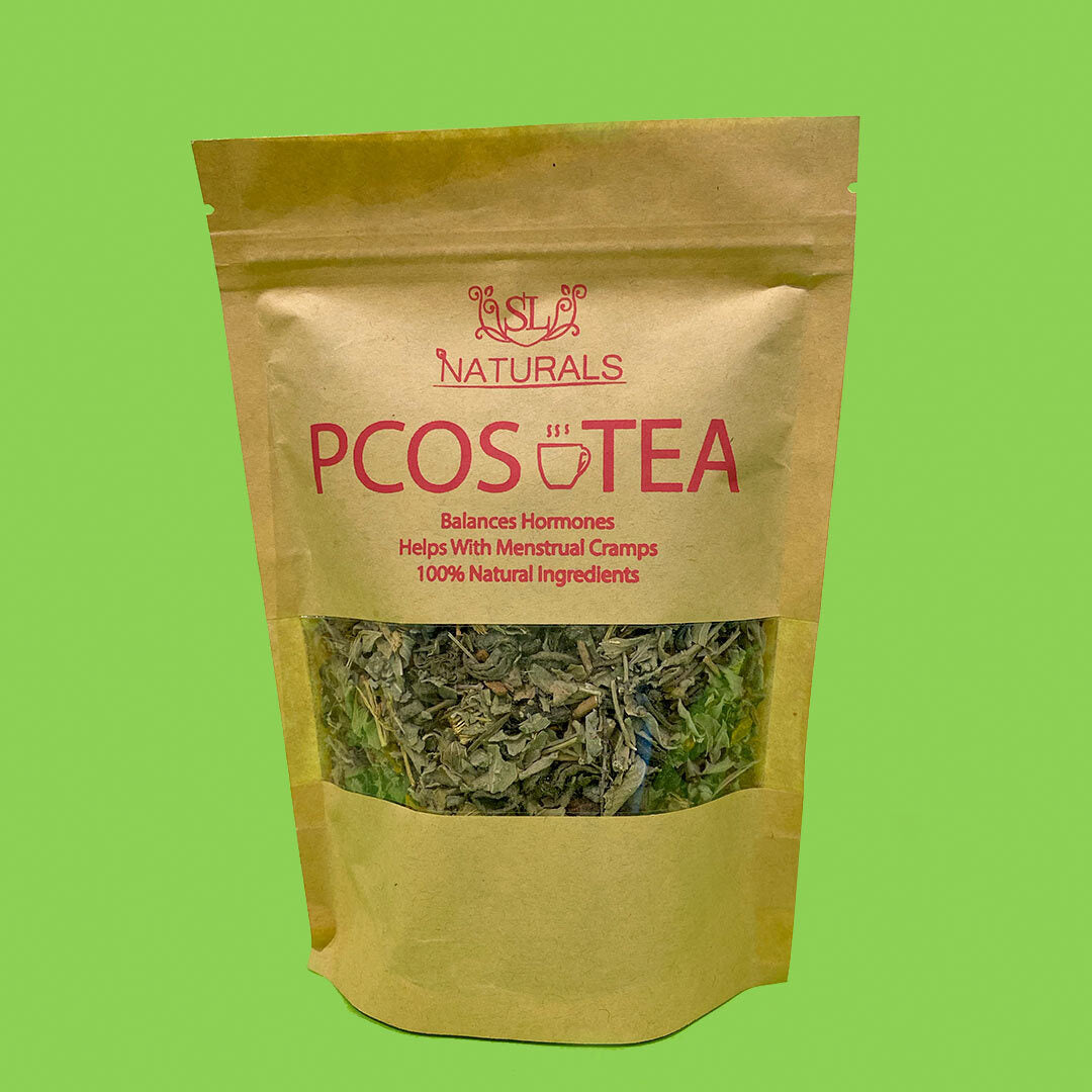 Buy  SL Naturals PCOS Tea - 100g (Pack of 2) - at Best Price Online in Pakistan