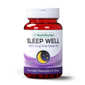Buy Nutrifactor Sleep Well 30 Capsule at Best Price in Pakistan - Glow Beauty