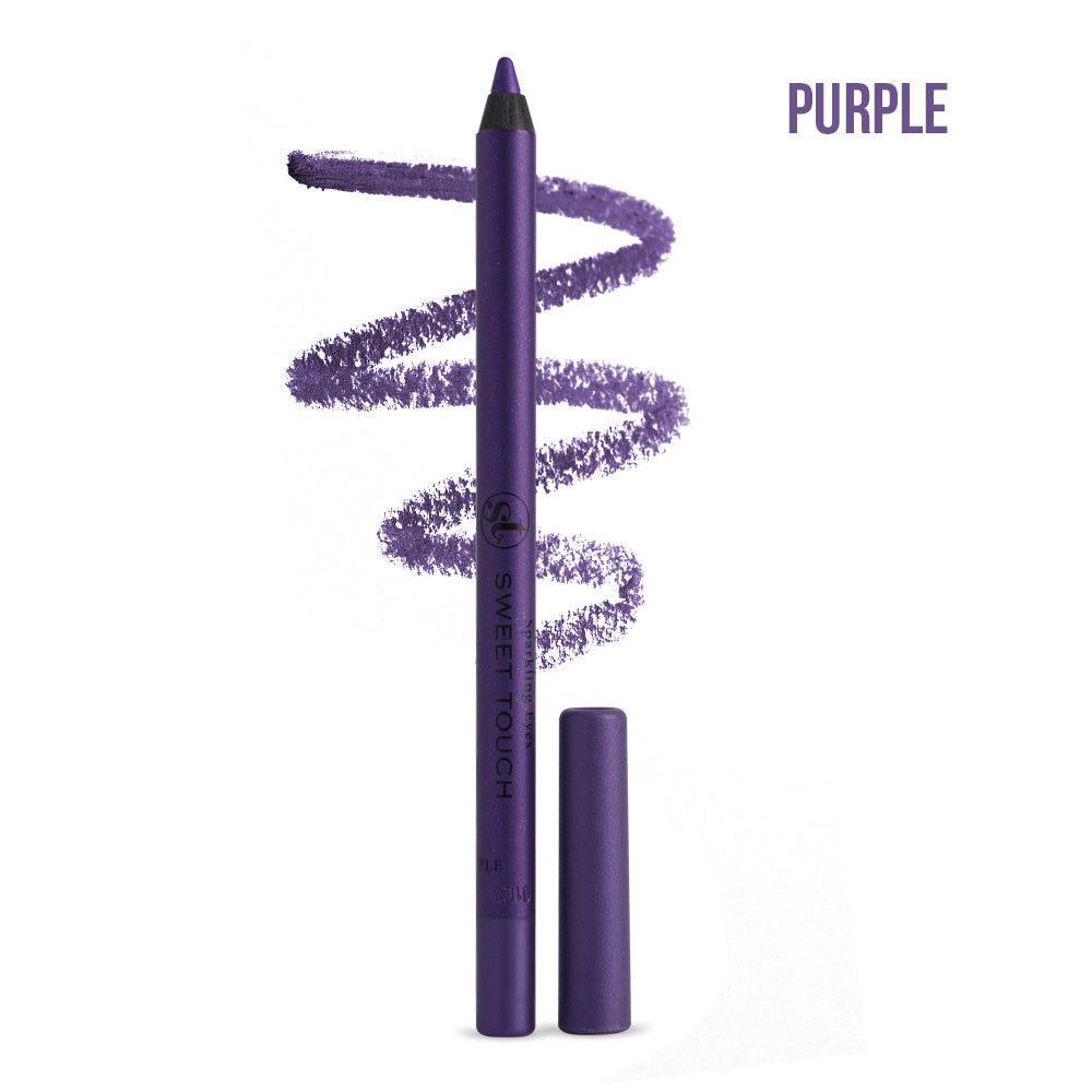 Buy  ST London Sparkling Eye Pencil - Purple at Best Price Online in Pakistan