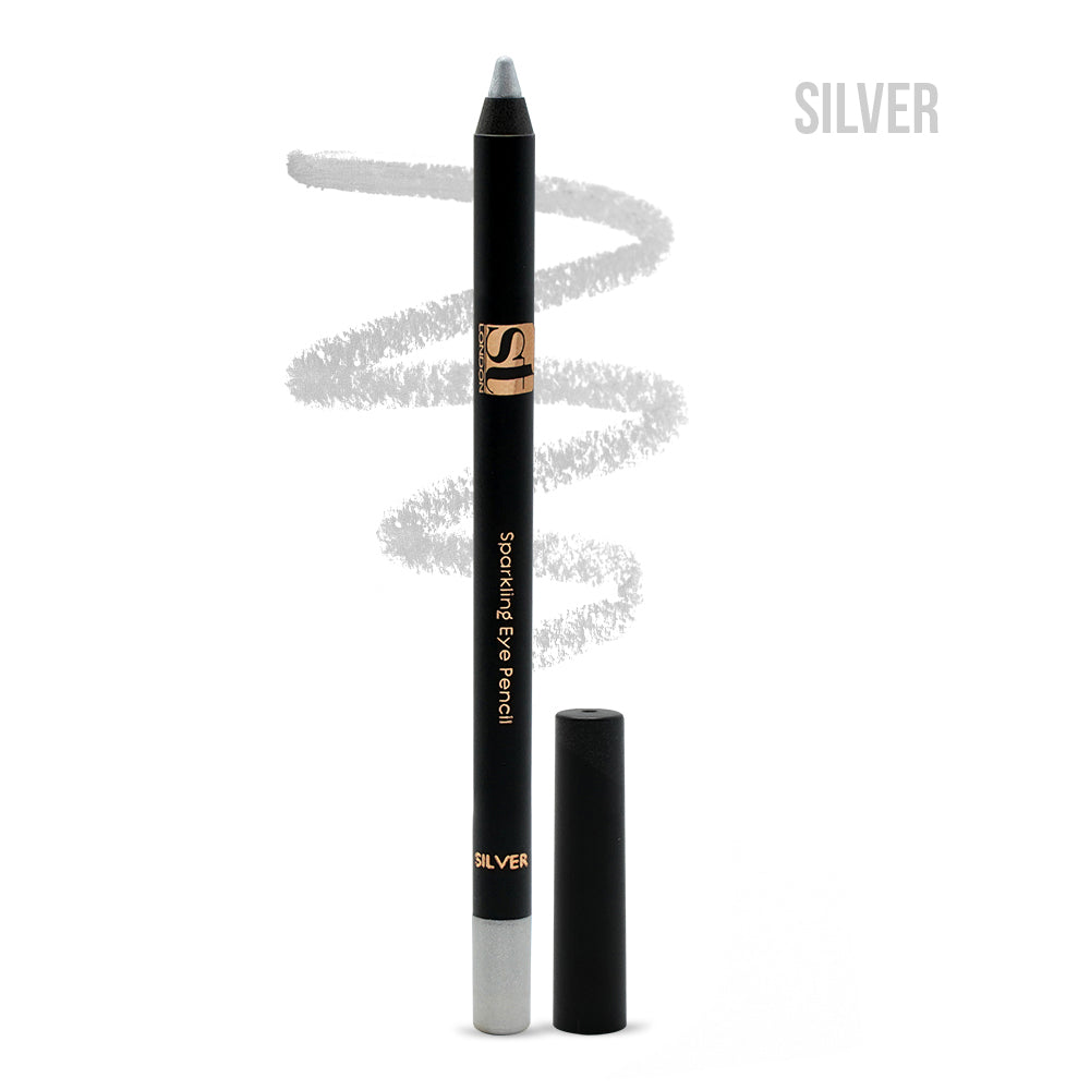 Buy  ST London Sparkling Eye Pencil - Silver at Best Price Online in Pakistan