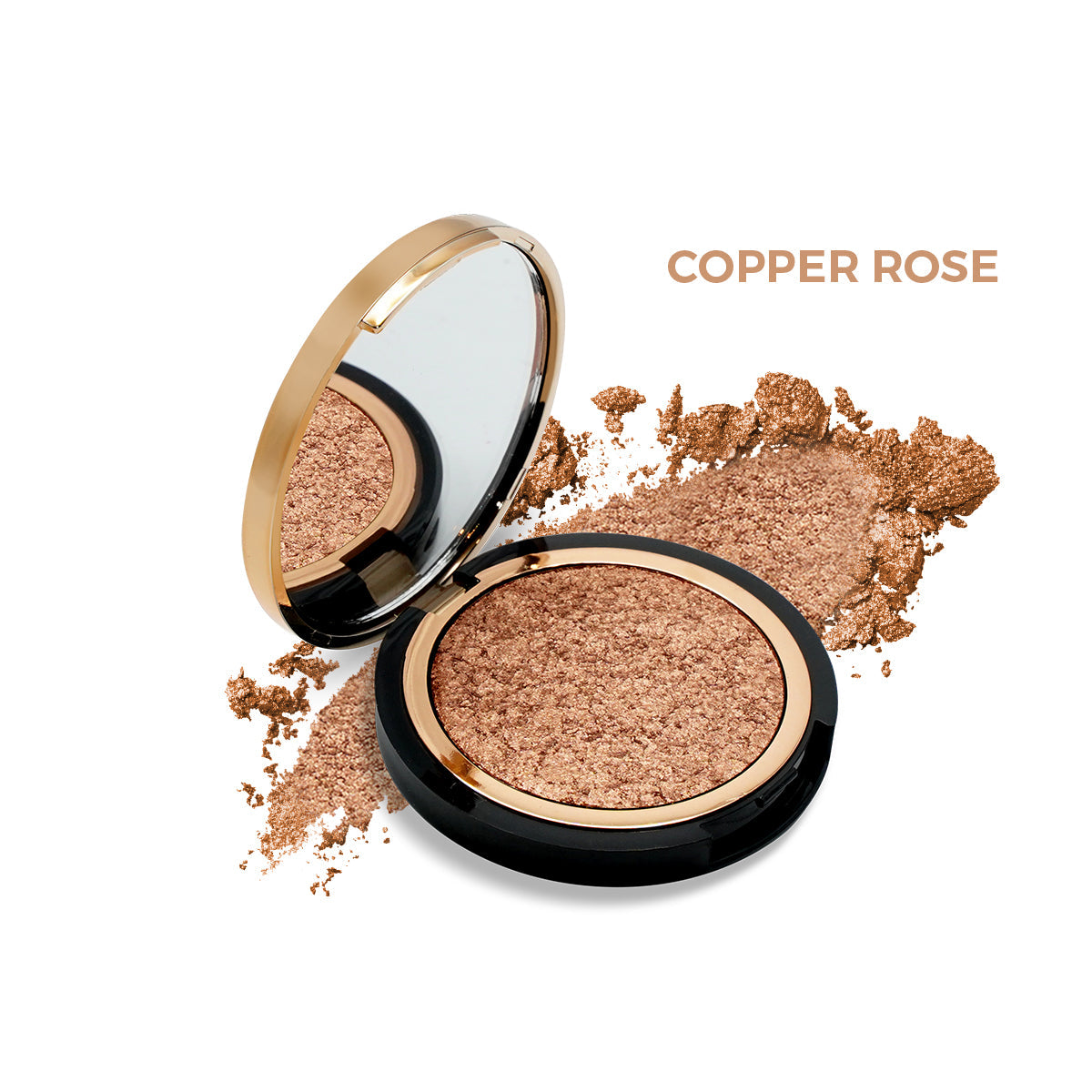 Buy  ST London 3D Lights Eye Shadow - Copper Rose at Best Price Online in Pakistan