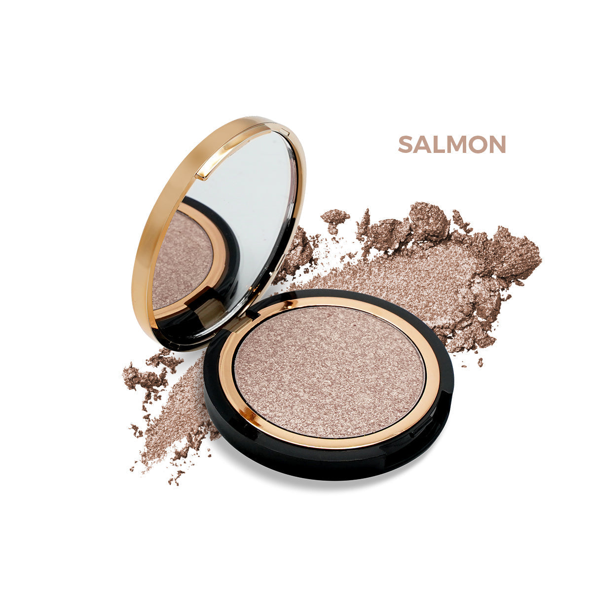 Buy  ST London 3D Lights Eye Shadow - Salmon at Best Price Online in Pakistan