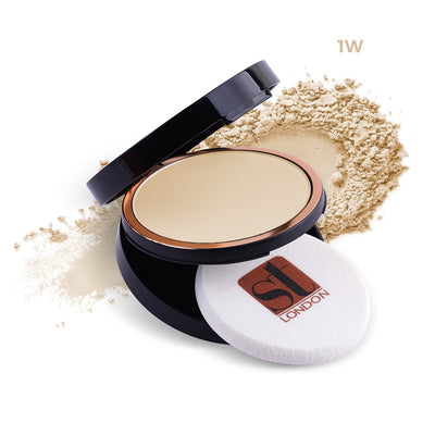 Buy  ST London - Dual Wet & Dry Compact Powder - 1W at Best Price Online in Pakistan