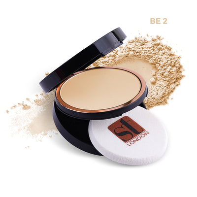 Buy  ST London - Dual Wet & Dry Compact Powder - BE2 at Best Price Online in Pakistan