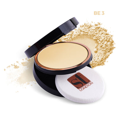 Buy  ST London - Dual Wet & Dry Compact Powder - BE3 at Best Price Online in Pakistan
