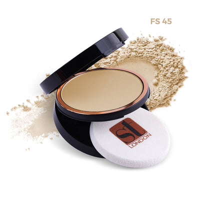 Buy  ST London - Dual Wet & Dry Compact Powder - FS 45 at Best Price Online in Pakistan