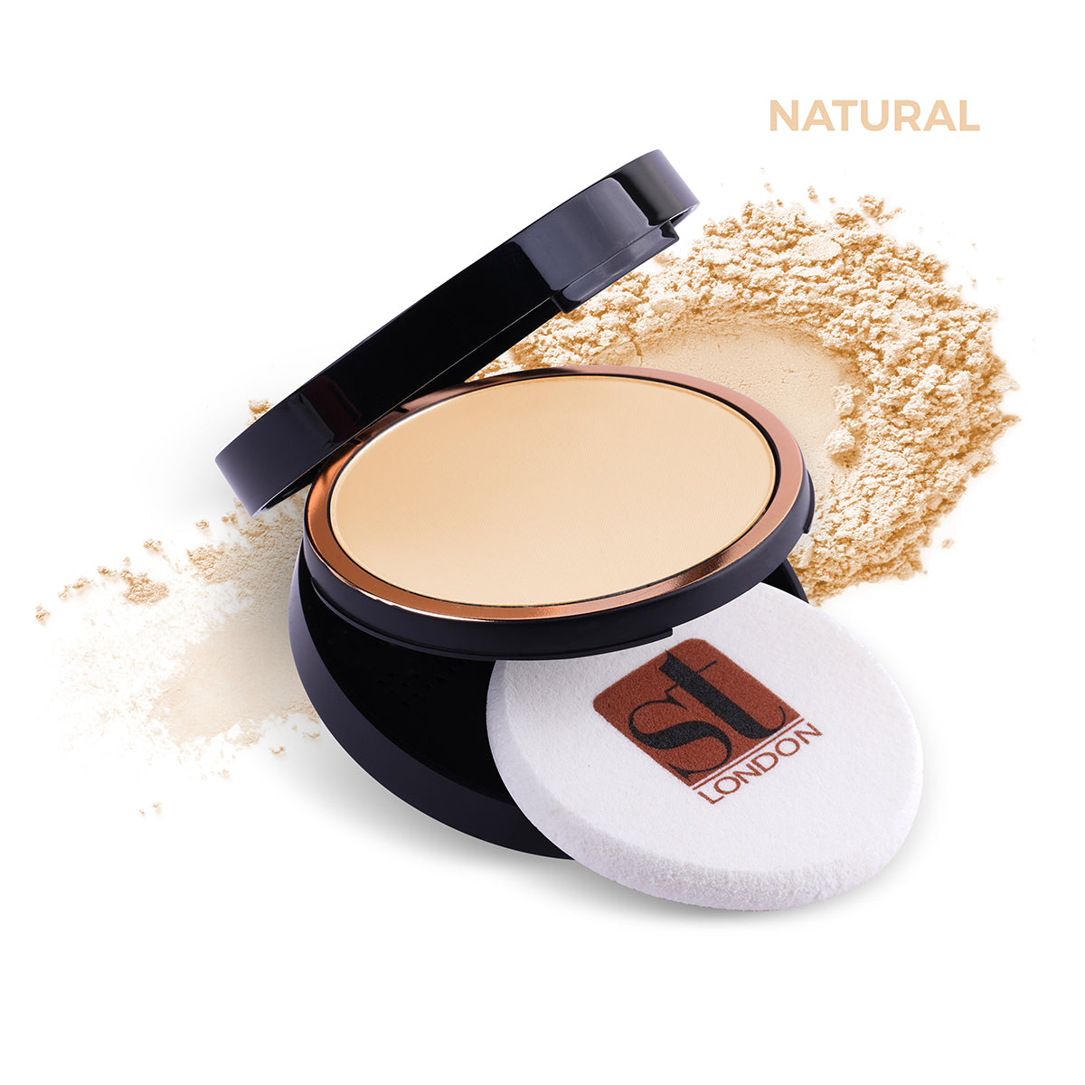 Buy  ST London - Dual Wet & Dry Compact Powder - at Best Price Online in Pakistan