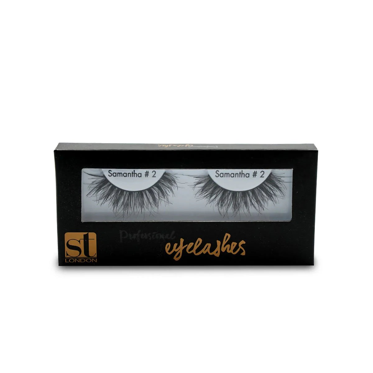 Buy  ST London - Eye Lashes - 02 - Samantha - at Best Price Online in Pakistan