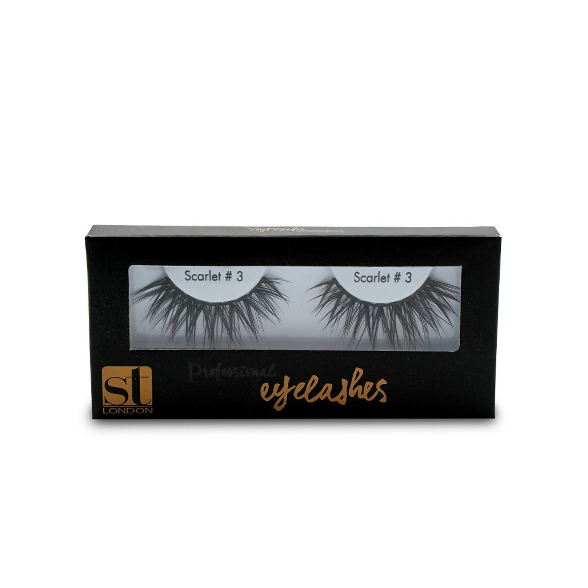 Buy  ST London - Eye Lashes - 03 - Scarlet - at Best Price Online in Pakistan