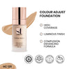 Buy  ST London Color Adjust High Coverage Foundation - Hc 135 at Best Price Online in Pakistan
