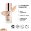 Buy  ST London Color Adjust High Coverage Foundation - Hc 137 at Best Price Online in Pakistan
